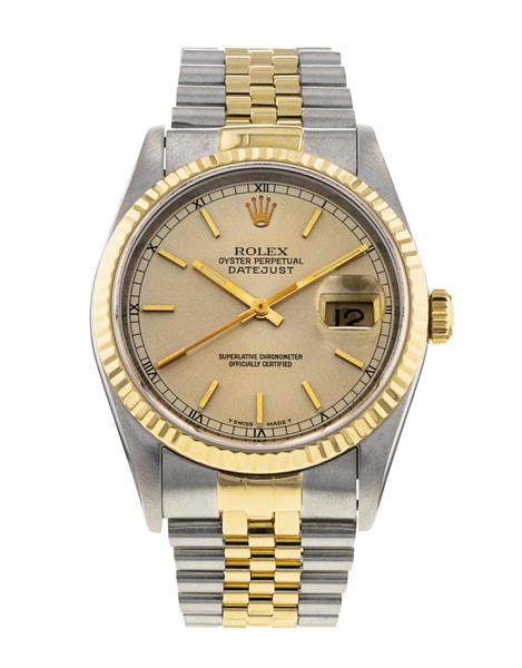 Rolex Datejust 16233